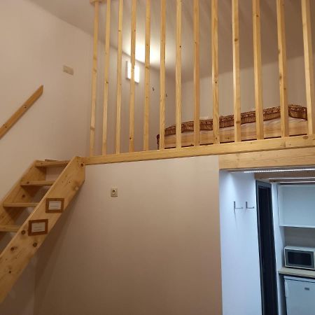 Budapest Apartman Buda Sziveben Exterior photo
