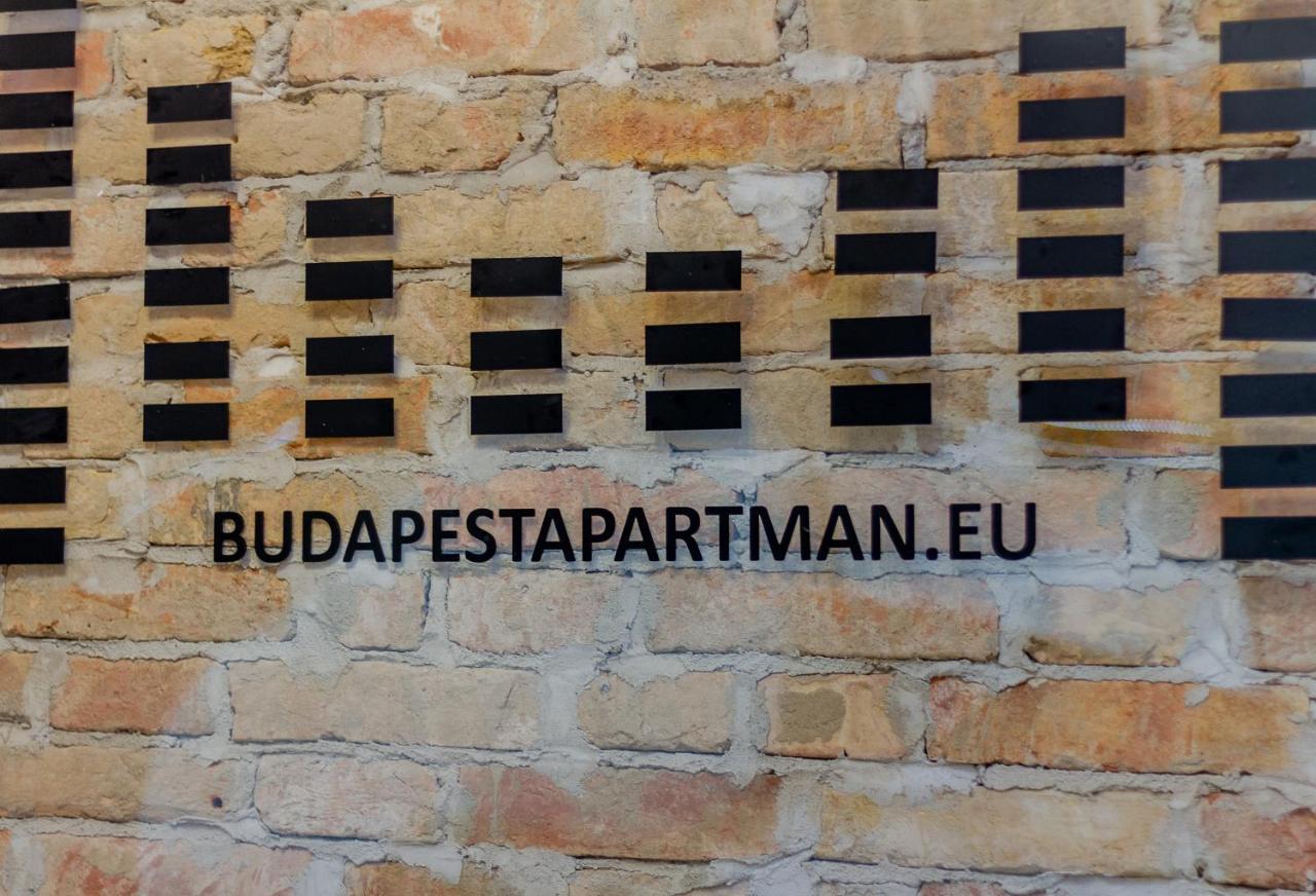 Budapest Apartman Buda Sziveben Exterior photo