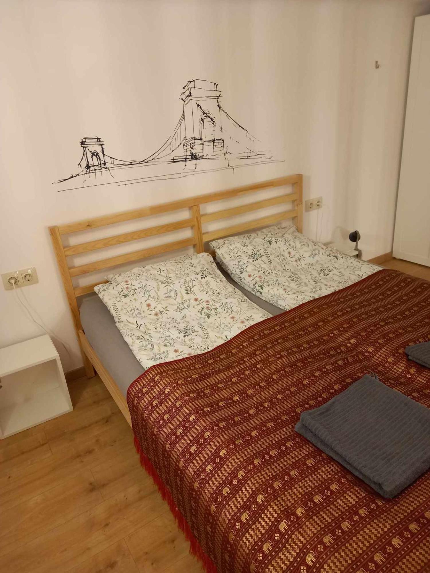 Budapest Apartman Buda Sziveben Exterior photo